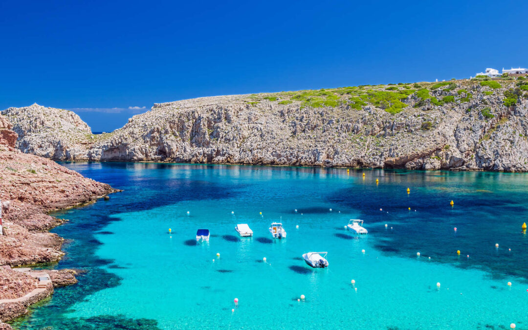 Spanien | Menorca | tuulijumala/Shutterstock.com