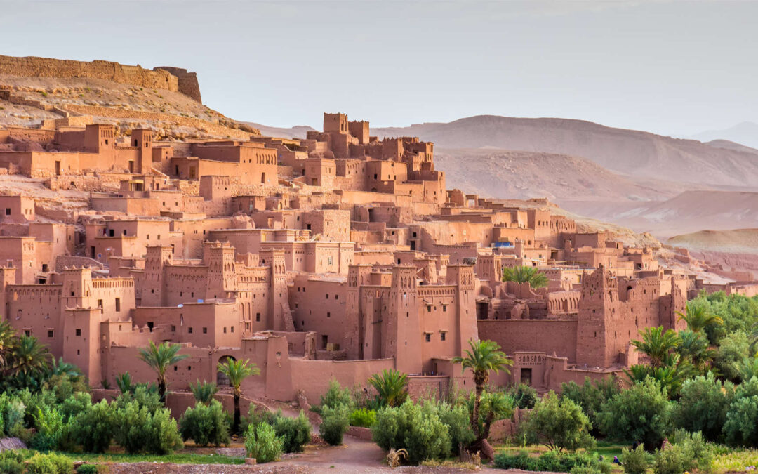 Afrika | Marokko | ©Ivoha/Shutterstock.com