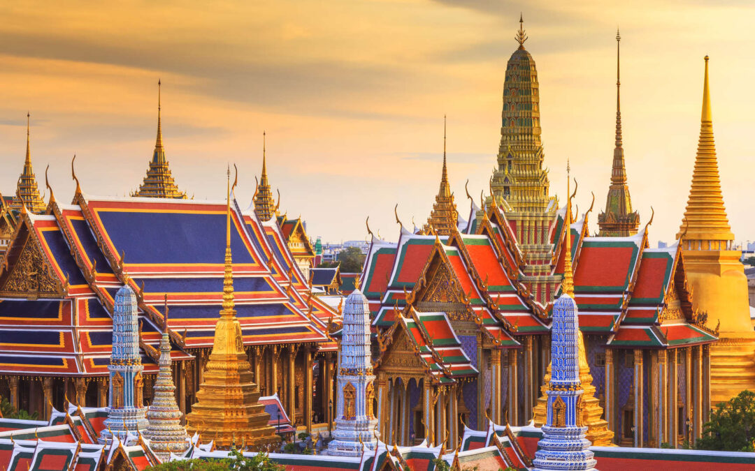 Thailiand | Bangkok | ©SOUTHERN Traveler/Shutterstock.com
