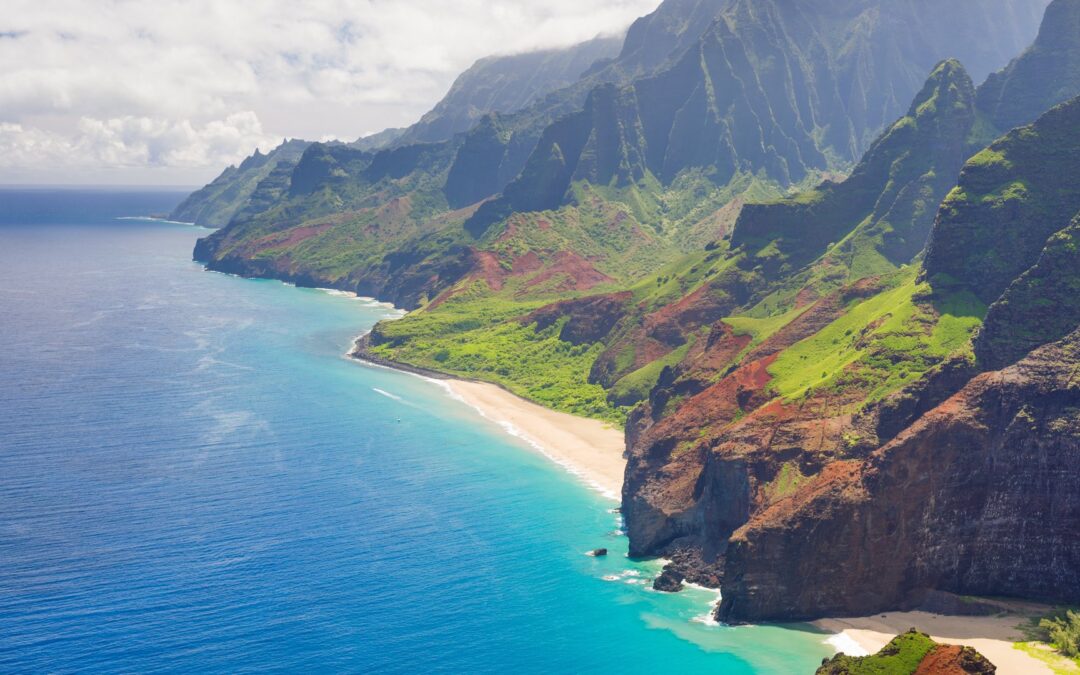 USA | Hawai | ©SergiyN/Shutterstock.com