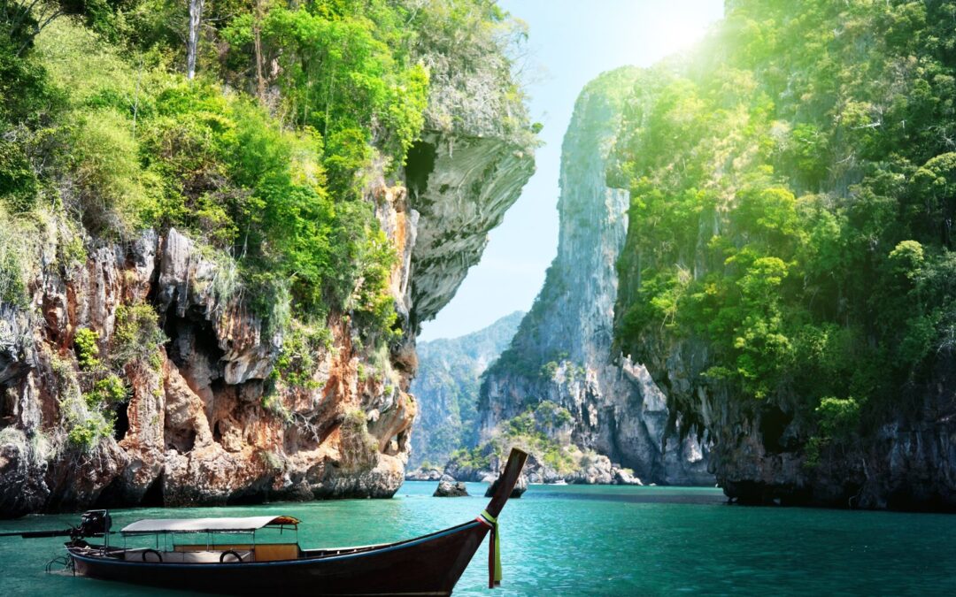 Thailand |Krabi | ©ESB Professional/Shutterstock.com