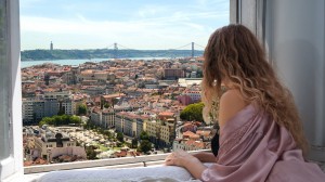 Blick auf Lissabon - Reiseziele Beller & Preuss - Reisebüro Rosenheim