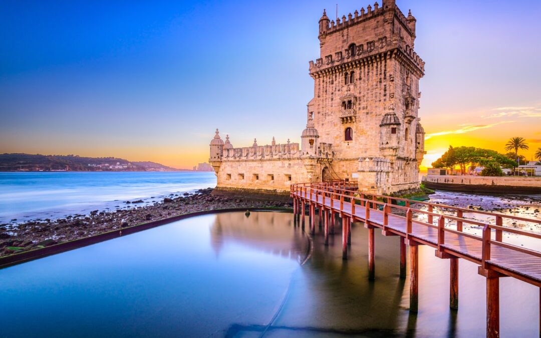 Portugal | Lissabon | ©Sean Pavone/Shutterstock.com