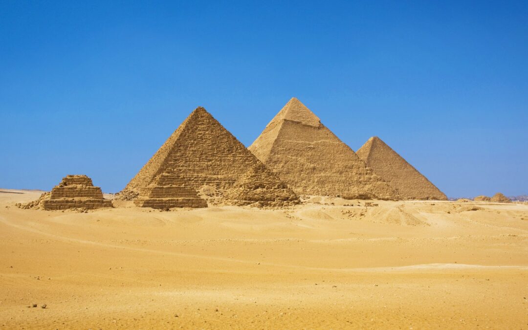 Ägypten | Gizeh | ©Dan Breckwoldt/Shutterstock.com