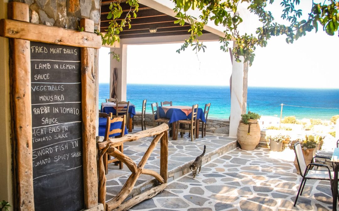 Griechenland | Insel Ios | ©T.Slack/Shutterstock.com