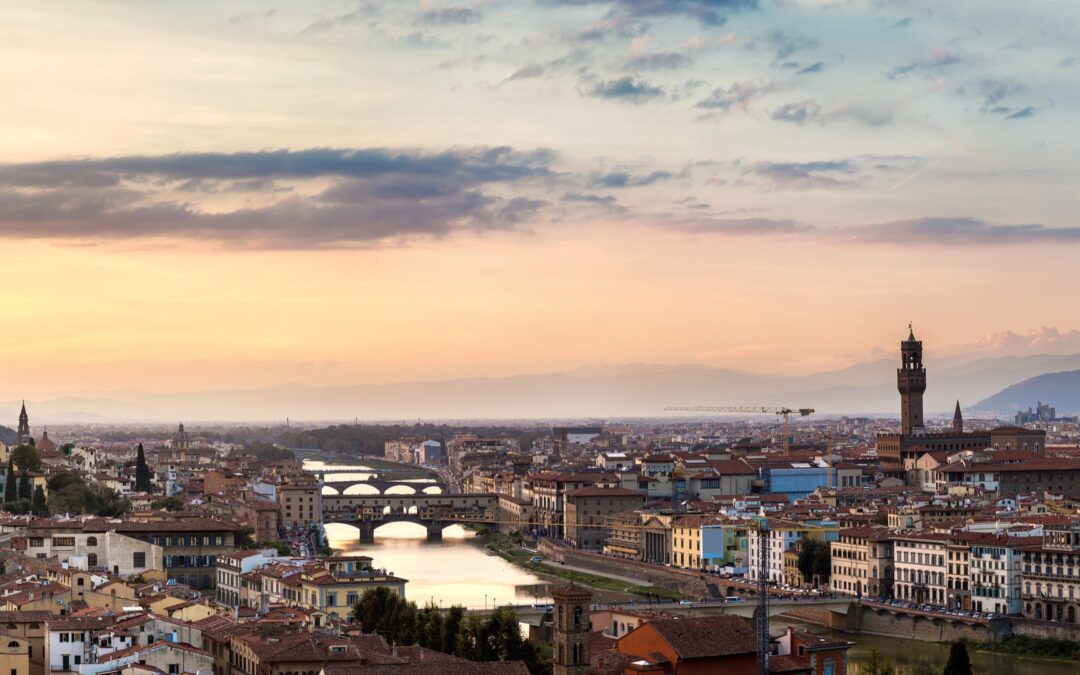Italien | Florenz | ©S-F/Shutterstock.com