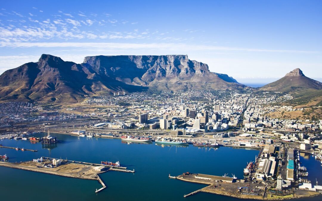 Südafrika | Kapstadt | ©Andrea Willmore/Shutterstock.com