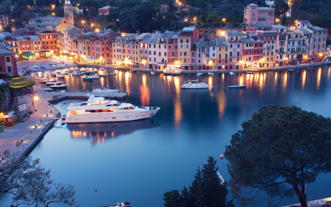 Italien | Portofino/Ligurien | ©unknown 1861/Shutterstock.com