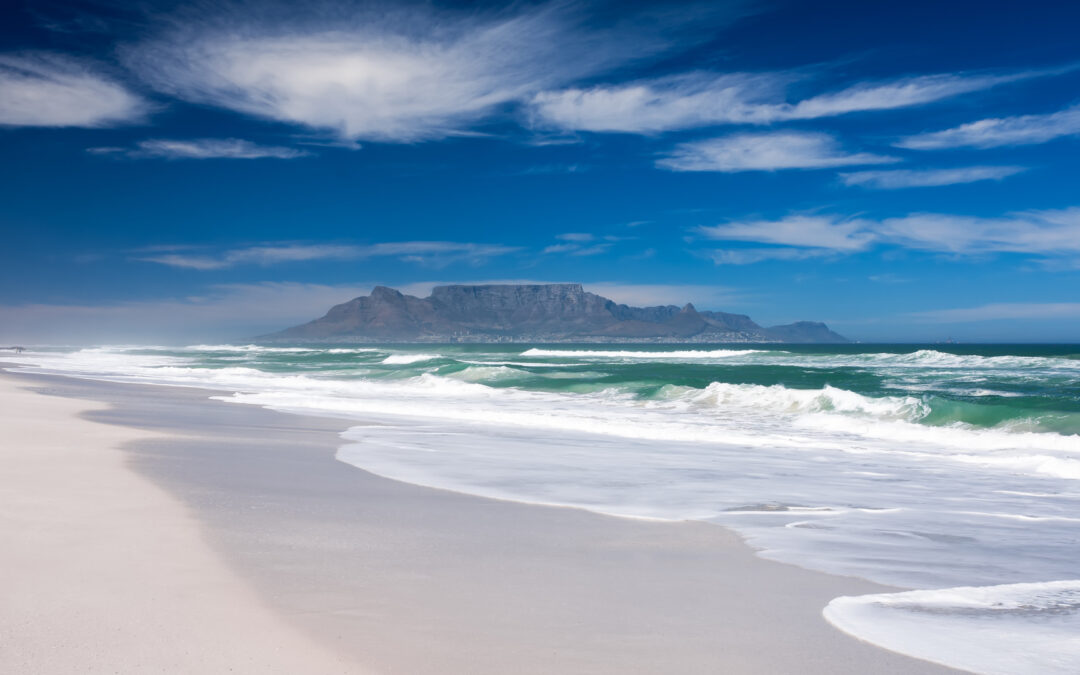 Südafrika | Blick auf den Tafelberg | ©Nolte Lourens/Shutterstock.com