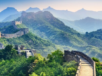Chinesische Mauer - Reiseziele Beller & Preuss - Reisebüro Rosenheim